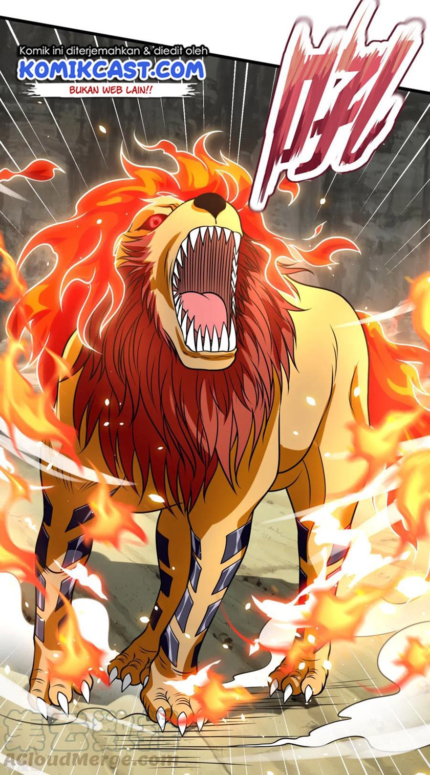 City of Heaven TimeStamp (Urban Rebellion) Chapter 193 Gambar 18